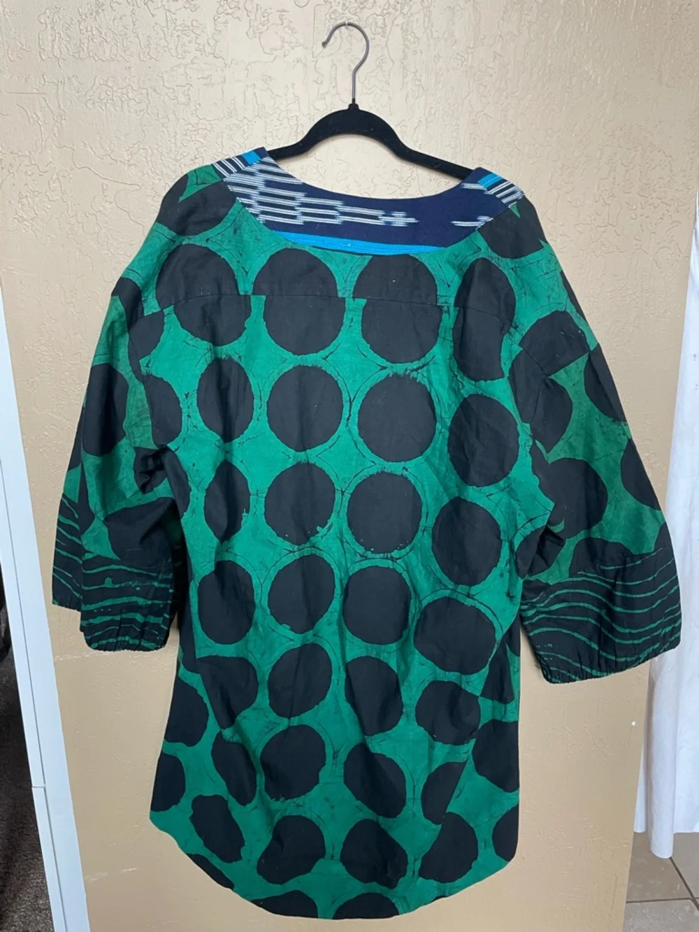 Dye Lab x Anya Hindmarch Kaftan - Picture 4 of 4